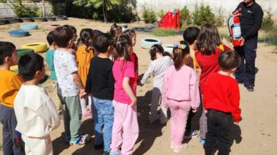 Aksaray İl Afet ve Acil Durum Müdürlüğü (AFAD) eğitmenleri, Orkide