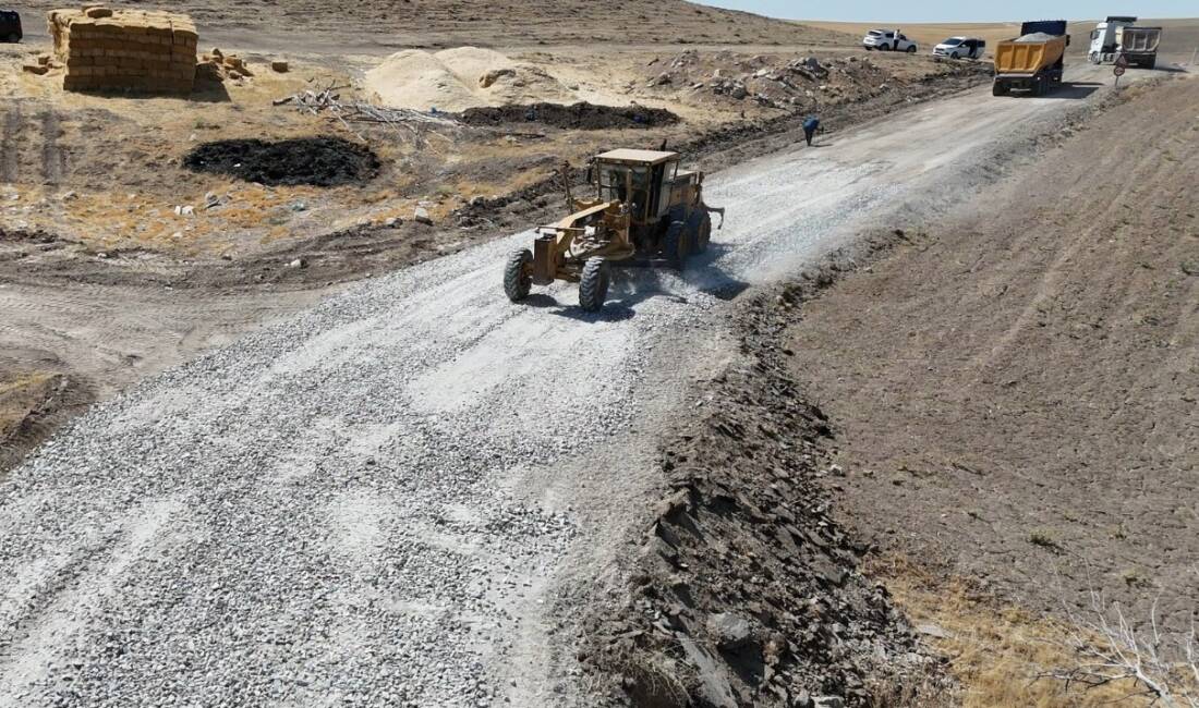 Aksaray İl Özel İdaresi, 2025 yılı yatırım programı kapsamında önemli