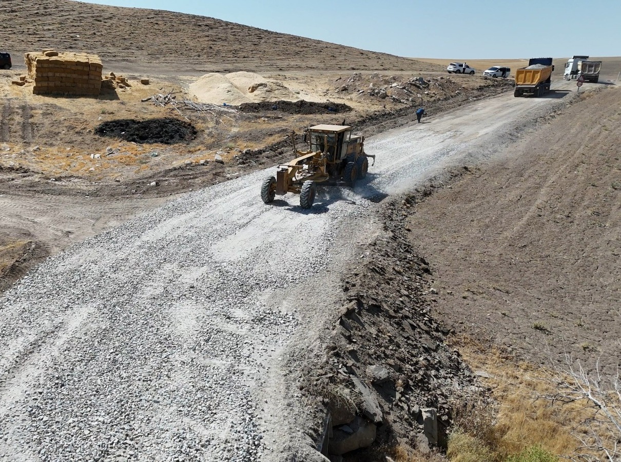 Aksaray İl Özel İdaresi, 2025 yılı yatırım programı kapsamında önemli