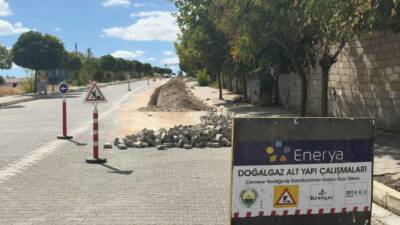 Ağaçören Belediyesi, ilçeyi daha modern ve yaşanabilir hale getirmek için