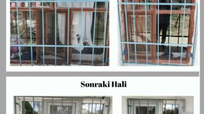 Aksaray’ın Ağaçören ilçesinde, Sosyal Yardımlaşma ve Dayanışma Vakfı (SYDV) ihtiyaç