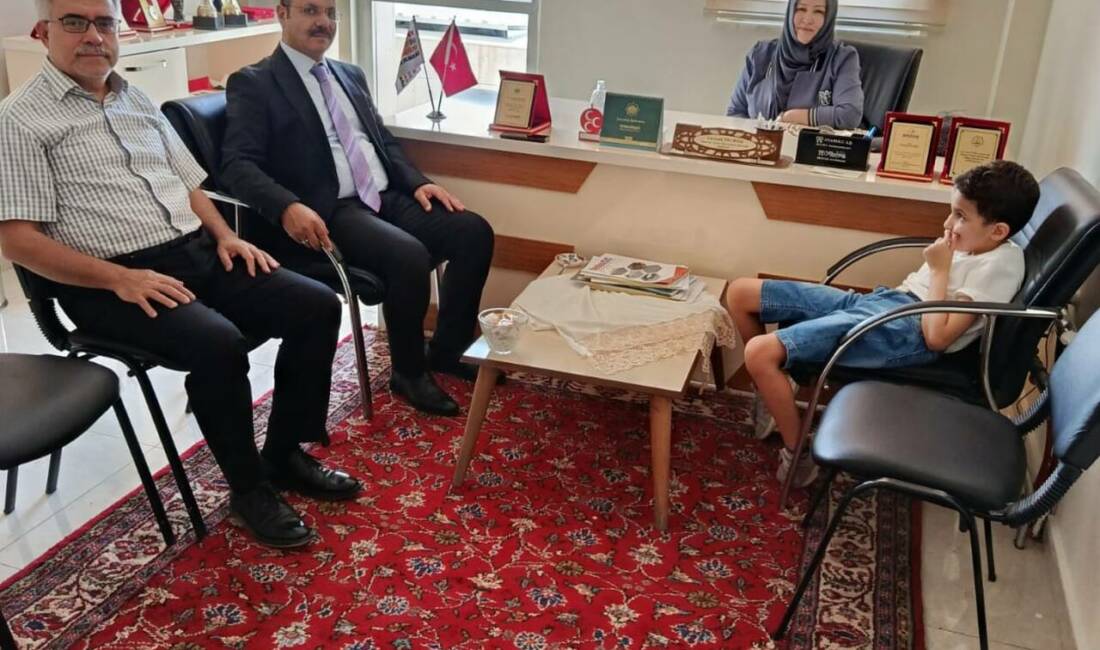 Aksaray Aile ve Sosyal Hizmetler İl Müdürü Nurettin Ulaş, İl