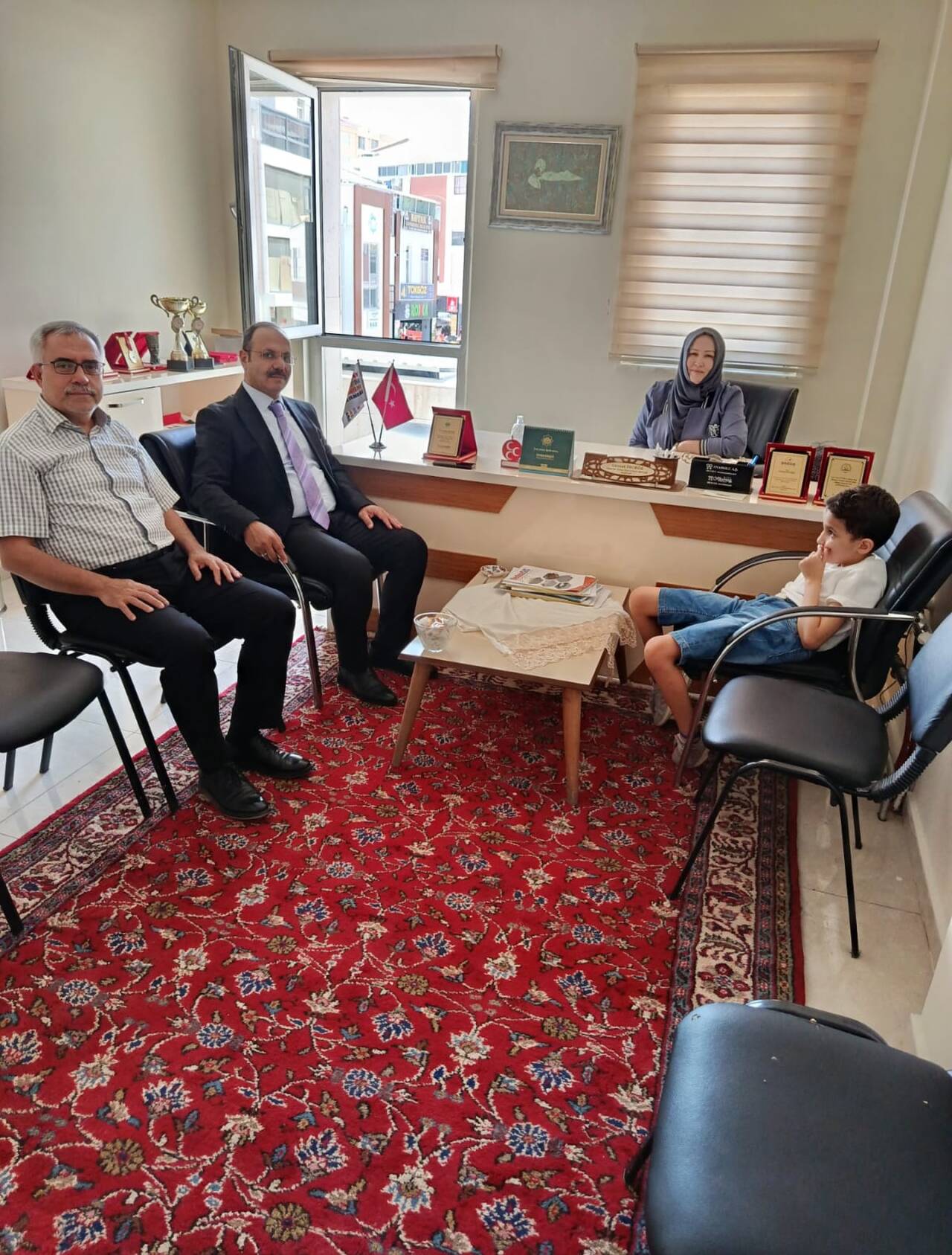 Aksaray Aile ve Sosyal Hizmetler İl Müdürü Nurettin Ulaş, İl