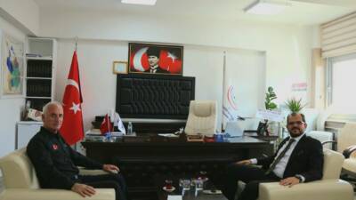 Aksaray’da kurumlar arası iş birliğini güçlendiren önemli bir ziyaret gerçekleşti.
