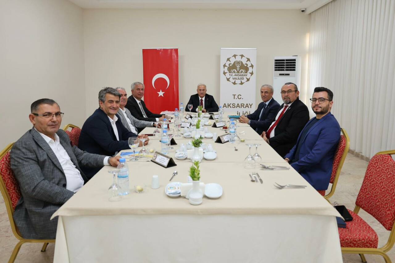 Aksaray’da eğitim-öğretim faaliyetlerinin daha etkin ve verimli bir şekilde yürütülmesi