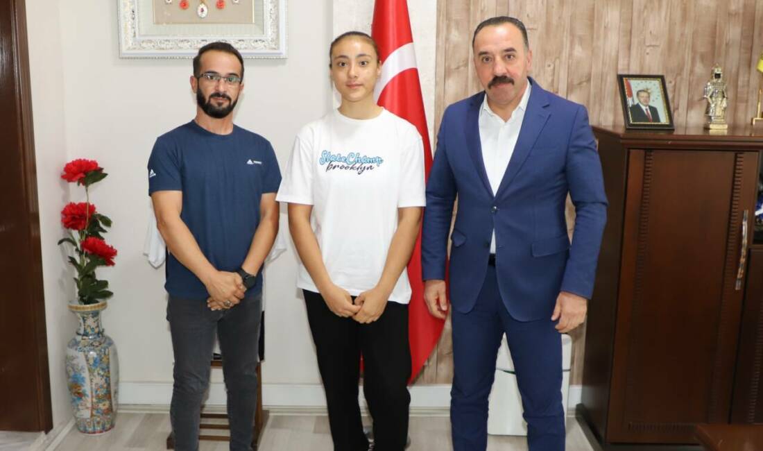 Aksaray Gençlik ve Spor İl Müdürü Aslan Yıldız, 10-22 Eylül