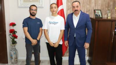 Aksaray Gençlik ve Spor İl Müdürü Aslan Yıldız, 10-22 Eylül