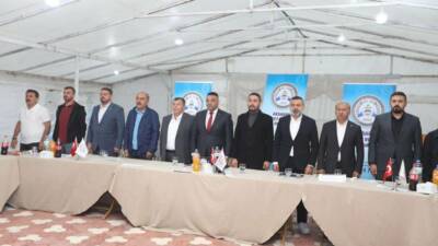 Aksaray Ticaret ve Sanayi Odası, her ay düzenli olarak gerçekleştirmiş