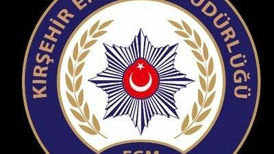 Kırşehir’de İl Emniyet Müdürlüğü ekipleri, hakkında 75 ayrı suç kaydı