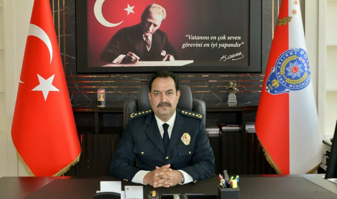 Antalya Cumhuriyet Başsavcılığı tarafından yürütülen çalışma sonucunda İçişleri Bakanlığı kararıyla