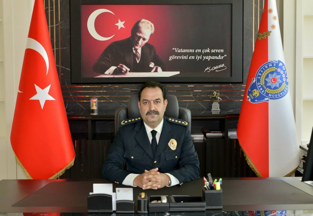 Antalya Cumhuriyet Başsavcılığı tarafından yürütülen çalışma sonucunda İçişleri Bakanlığı kararıyla
