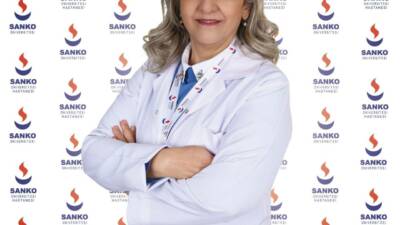 SANKO Üniversitesi Tıp Fakültesi Deri ve Zührevi Hastalıklar Anabilim Dalı’ndan