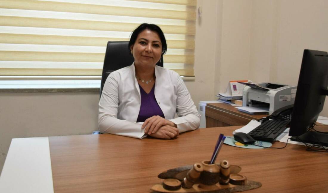Dr. Dilek Akıncı Dünya Kuduz Günü ile ilgili açıklamada bulundu.