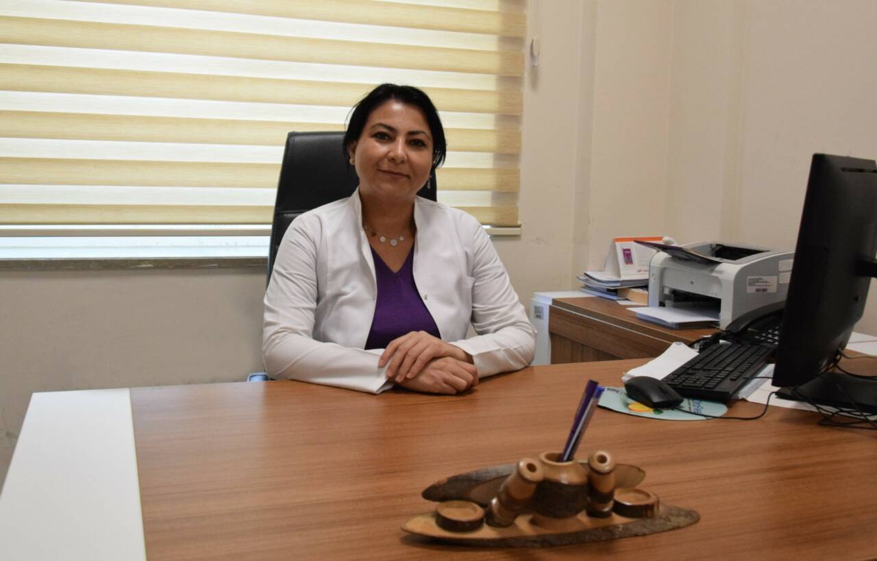 Dr. Dilek Akıncı Dünya Kuduz Günü ile ilgili açıklamada bulundu.