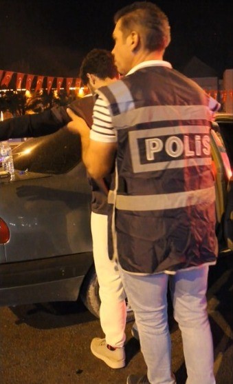 Kayseri İl Emniyet Müdürlüğü ekipleri tarafından Şehit İbrahim Birol-14 eş