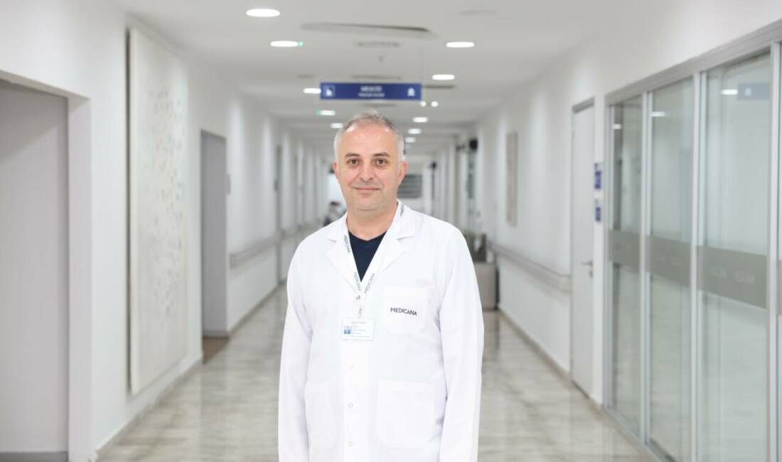 Medicana Sağlık Grubu Fizik Tedavi ve Rehabilitasyon Bölümü'nden Uzm. Dr.