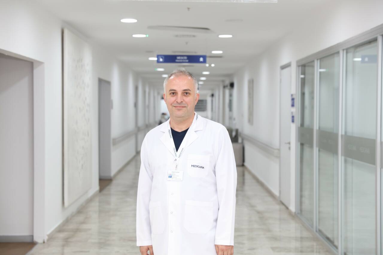 Medicana Sağlık Grubu Fizik Tedavi ve Rehabilitasyon Bölümü'nden Uzm. Dr.