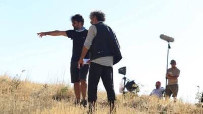 Çekimleri bir süredir devam eden “Toprağın Tuzu” adlı film,
