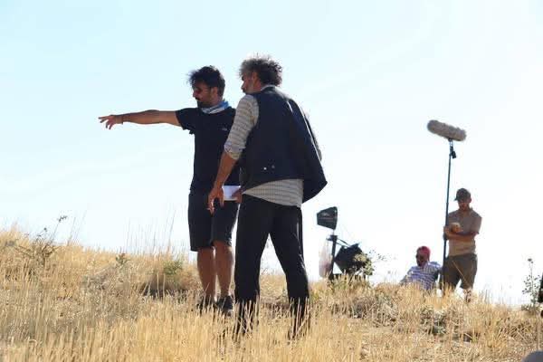 Çekimleri bir süredir devam eden “Toprağın Tuzu” adlı film,