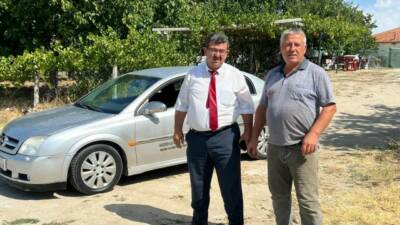 Aksaray’ın Ağaçören ilçesinde öğrenci taşımacılığında denetimler sürüyor. İlçe Milli Eğitim