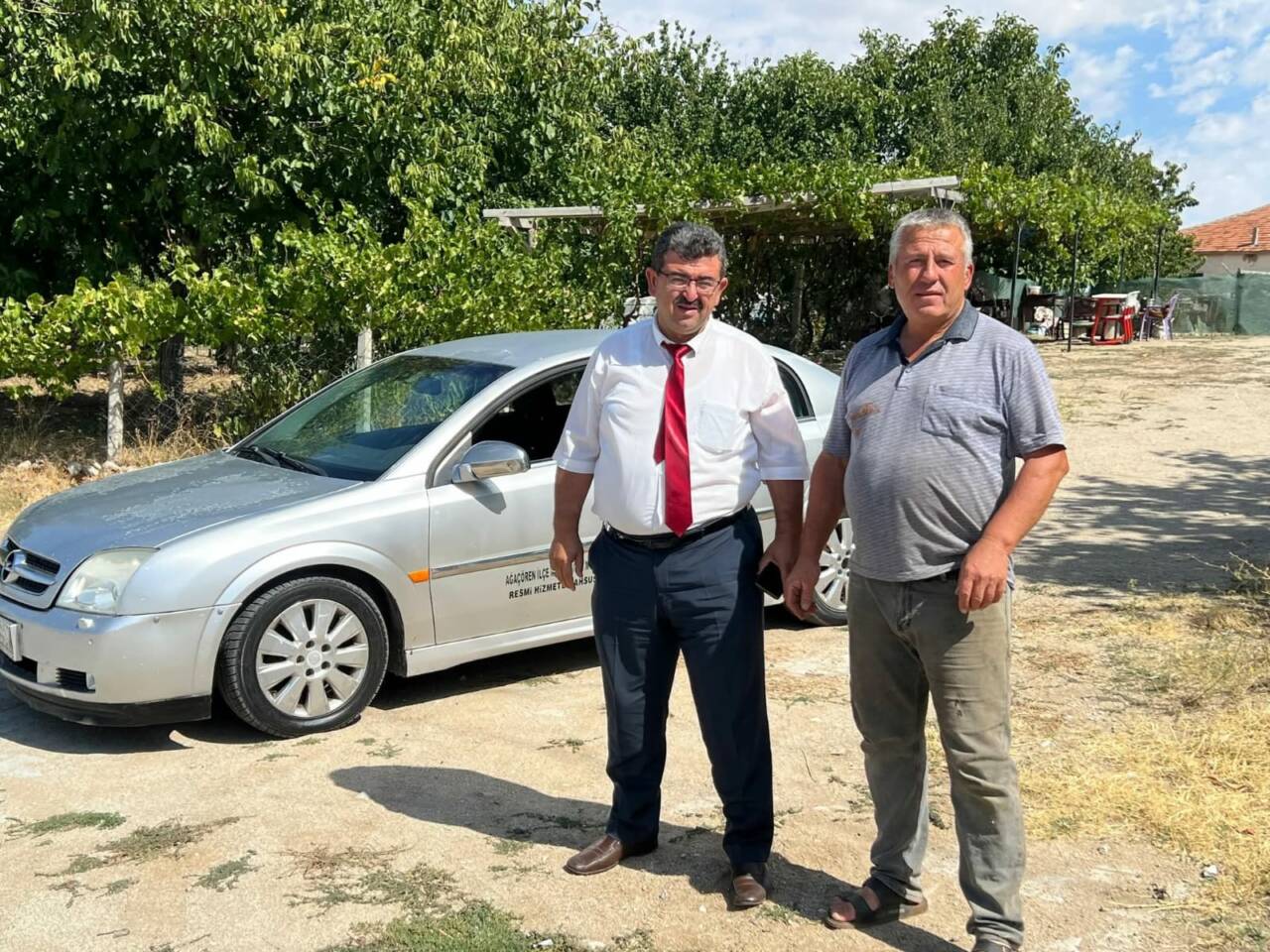 Aksaray’ın Ağaçören ilçesinde öğrenci taşımacılığında denetimler sürüyor. İlçe Milli Eğitim
