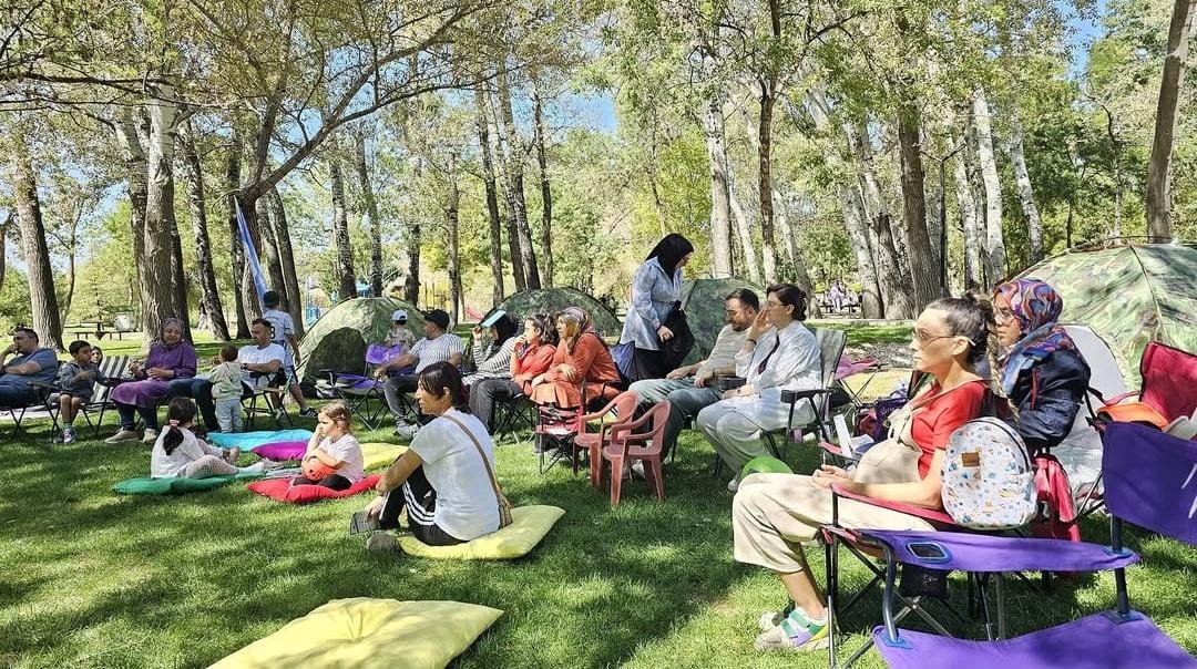 Aksaray Gençlik Merkezi, 2025 Aile Yılı etkinlikleri çerçevesinde Aile ve