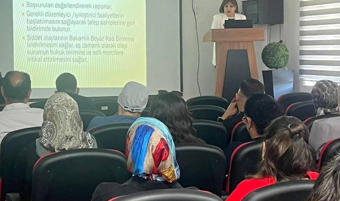 Aksaray Ağız ve Diş Sağlığı Merkezi'nde, çalışan hakları ve iletişim