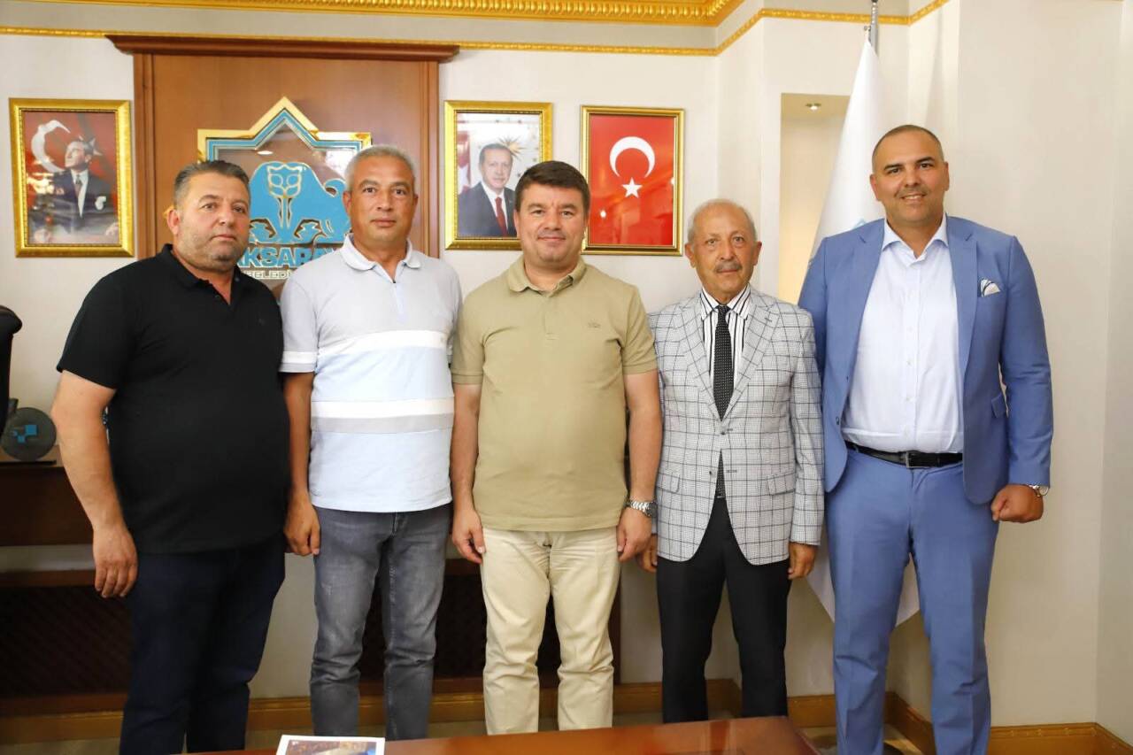 Belediye Başkanı Dr. Evren Dinçer, önceki dönem milletvekili ve Ankara