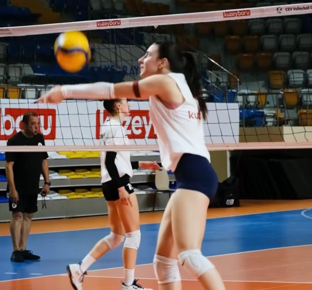Kuzeyboru, TVF Sultanlar Ligi 2025-2026 sezonu hazırlıklarını Aksaray Kapalı Spor