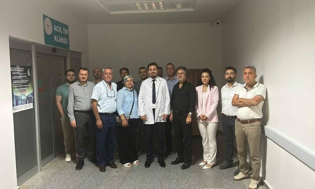 Aksaray Üniversitesi Tıp Fakültesi’nde görev yapan araştırma görevlilerinden Dr. Kerem