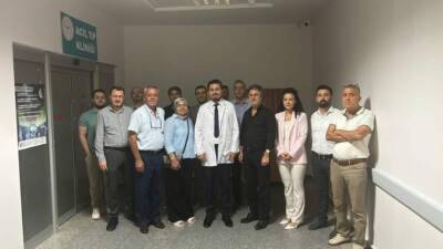 Aksaray Üniversitesi Tıp Fakültesi’nde görev yapan araştırma görevlilerinden Dr. Kerem