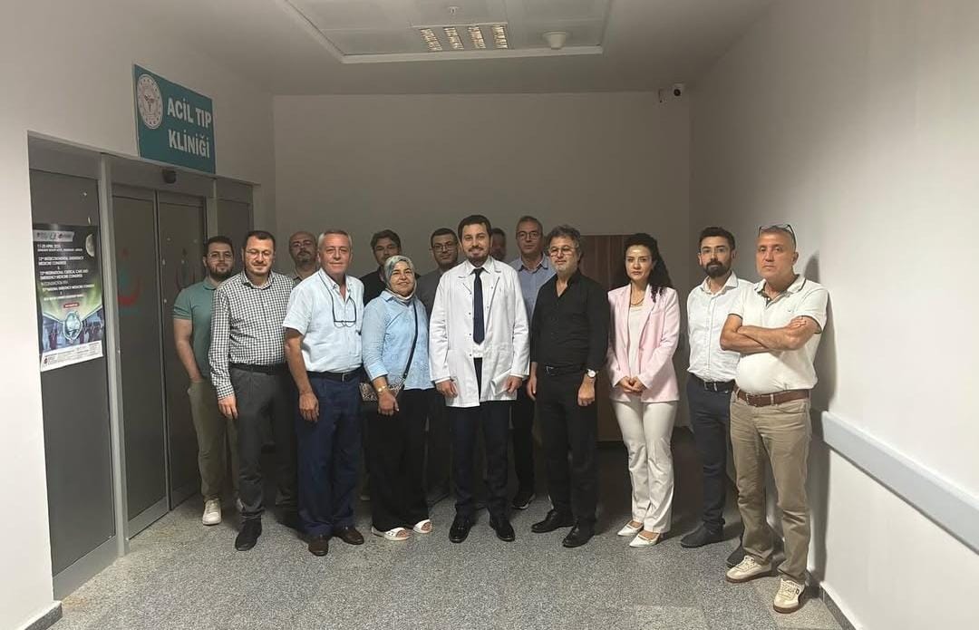Aksaray Üniversitesi Tıp Fakültesi’nde görev yapan araştırma görevlilerinden Dr. Kerem
