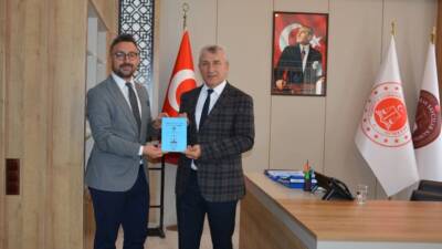 Aksaray İl Kültür ve Turizm Müdürü Abdullah Oğuz, Aksaray Cumhuriyet