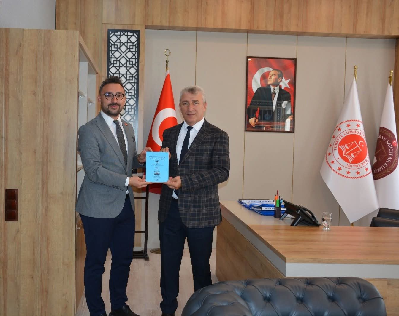 Aksaray İl Kültür ve Turizm Müdürü Abdullah Oğuz, Aksaray Cumhuriyet
