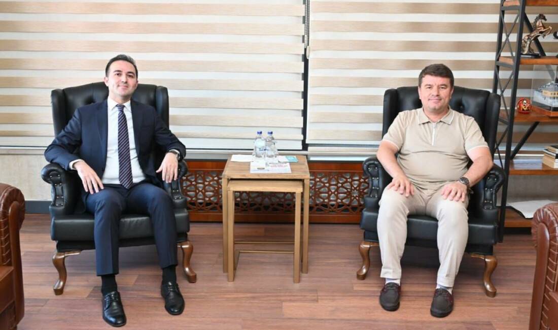 Aksaray İdare Mahkemesi Başkanı olarak atanan Ahmet Aksakal, Belediye Başkanı