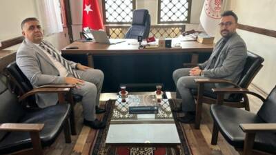 Sanayi ve Teknoloji İl Müdürü Ferdi Gürel, Aksaray İl