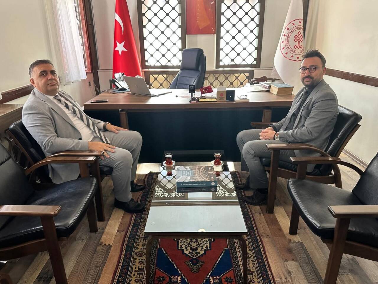 Sanayi ve Teknoloji İl Müdürü Ferdi Gürel, Aksaray İl