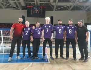 Aksaray Görme Engelliler Spor Kulübü, 1-8 Eylül tarihleri arasında Sivas’ta