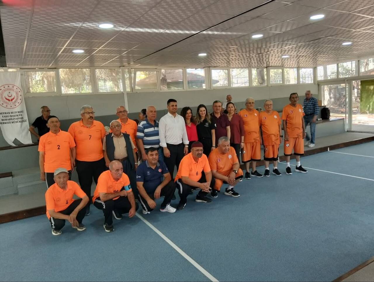 Aile ve Sosyal Hizmetler Bakanlığı tarafından Aile Yılı kapsamında organize