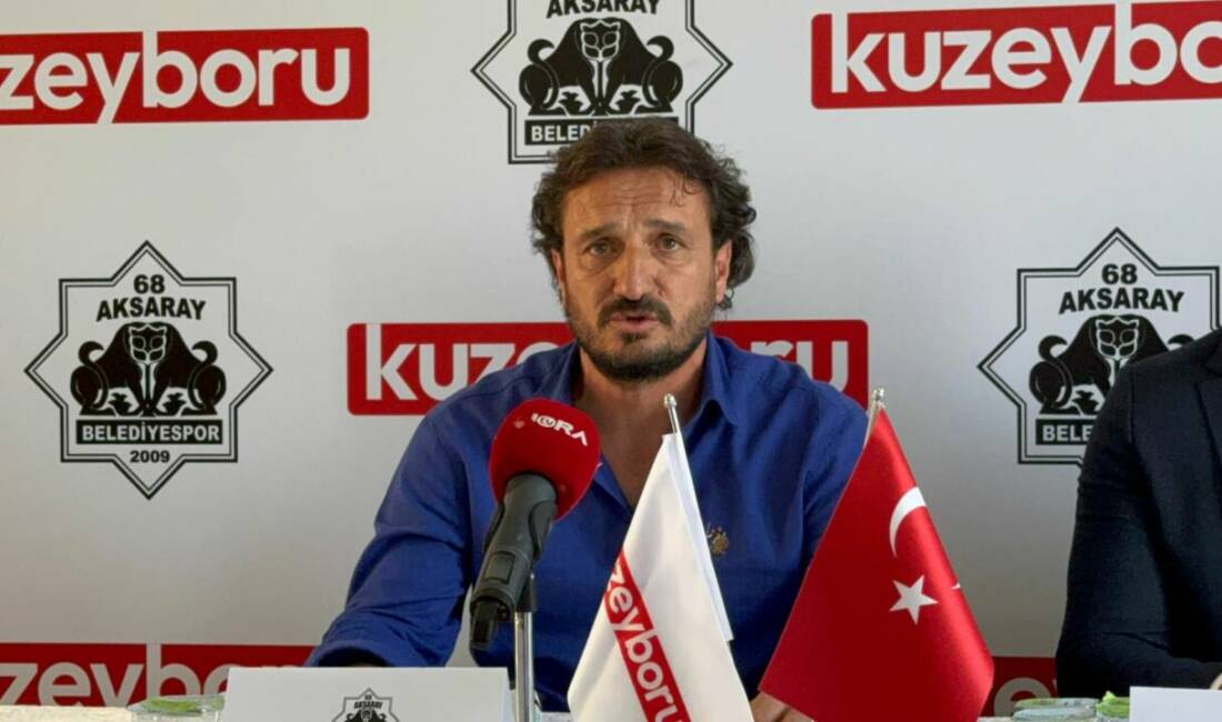 Türkiye 2. Lig Kırmızı Grup’ta mücadele eden Kuzeyboru 68 Aksarayspor