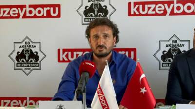 Türkiye 2. Lig Kırmızı Grup’ta mücadele eden Kuzeyboru 68 Aksarayspor