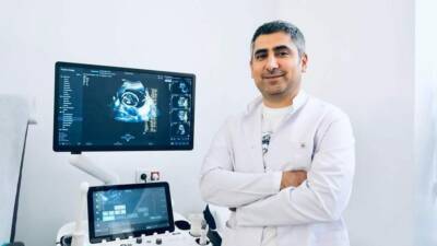 Perinatoloji Uzmanı Uzm. Dr. Hasan Süt, Aksaray Eğitim ve Araştırma