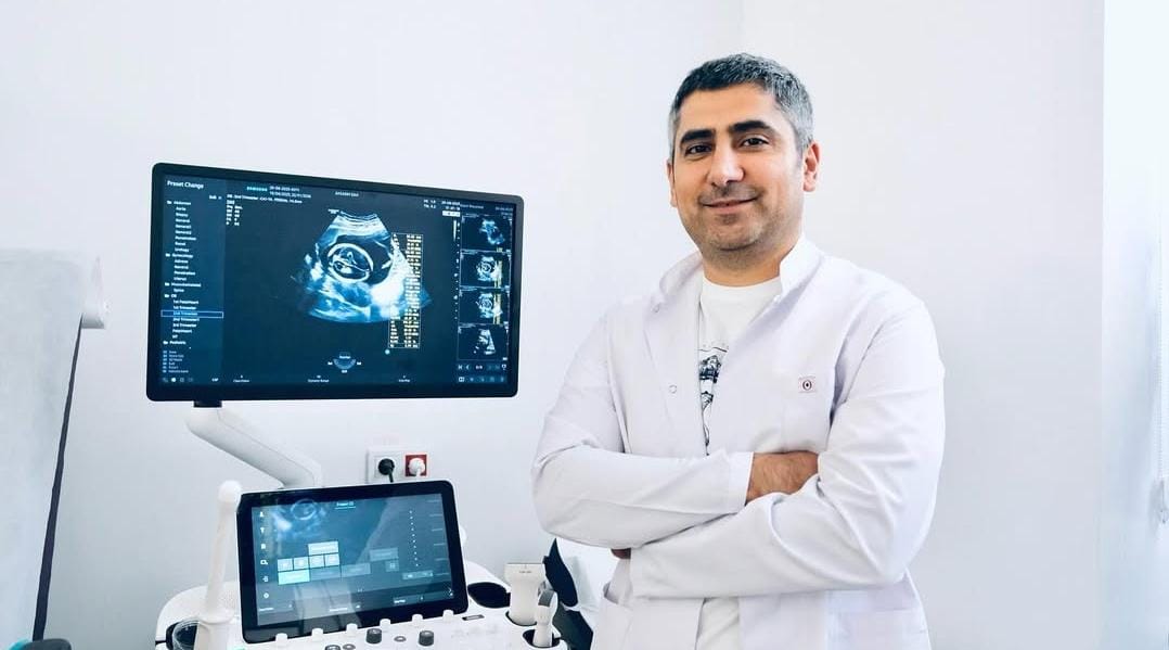 Perinatoloji Uzmanı Uzm. Dr. Hasan Süt, Aksaray Eğitim ve Araştırma
