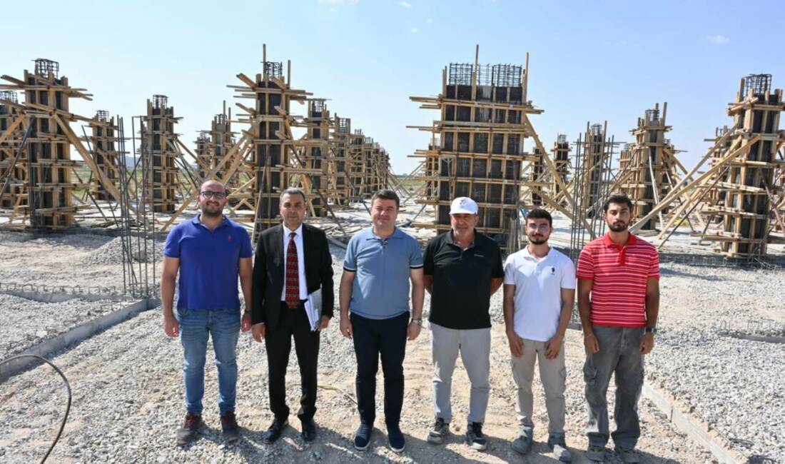 Aksaray Belediyesi, sosyal belediyecilik anlayışını güçlendirecek önemli bir projeyi hayata