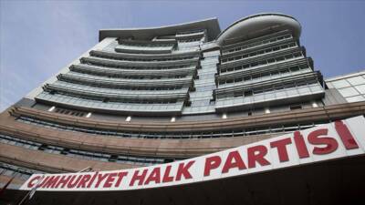Cumhuriyet Halk Partisi Aksaray İl Başkanlığı'nın 14. Olağan Merkez İlçe