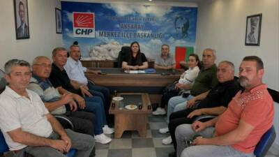 Cumhuriyet Halk Partisi Aksaray Merkez İlçe Başkanlığı, Merkez İlçe Başkanı