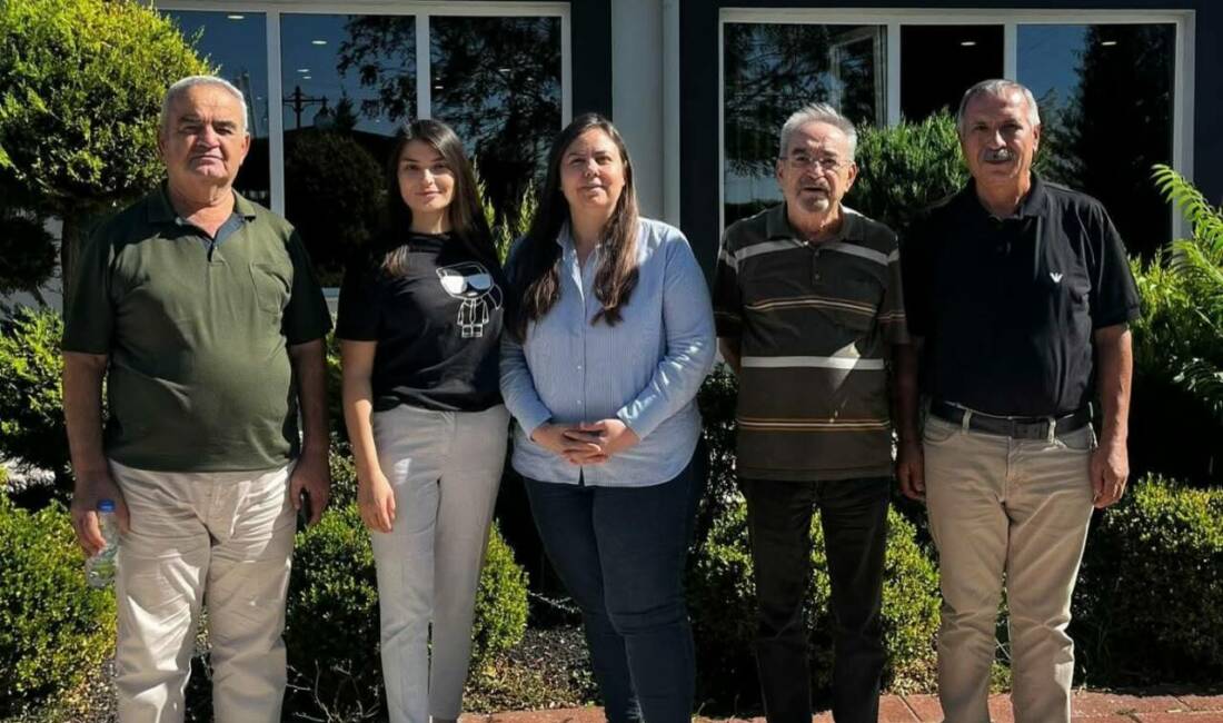 Cumhuriyet Halk Partisi Aksaray Merkez İlçe Başkanlığı, partililer tarafından açılan