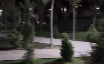 Demirci Belediyesi tarafından ilçeye kazandırılan Millet Bahçesi, kısa sürede vatandaşların