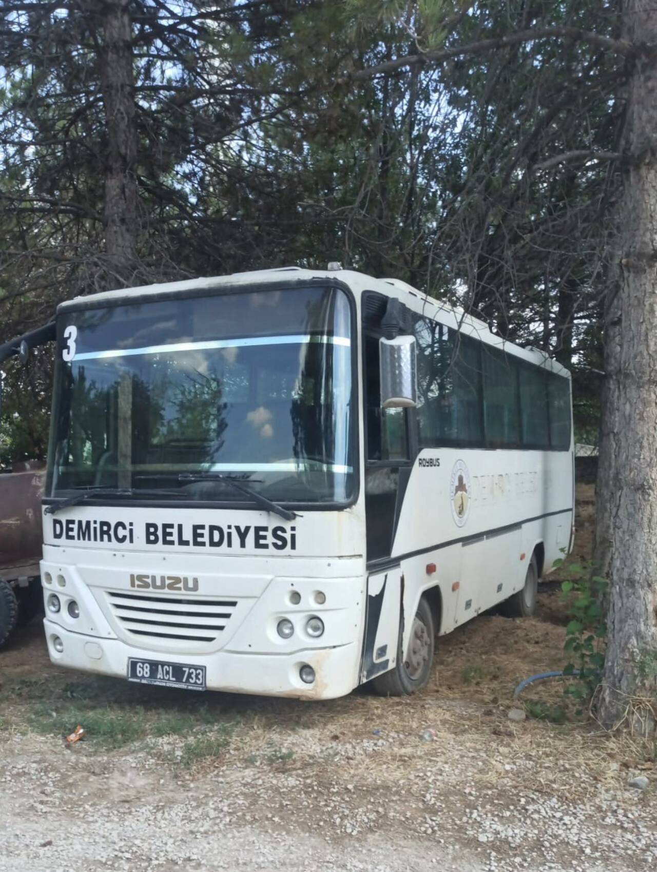 Demirci Belediyesi, öğrencilerin okullarına güvenli ve rahat bir şekilde ulaşabilmeleri