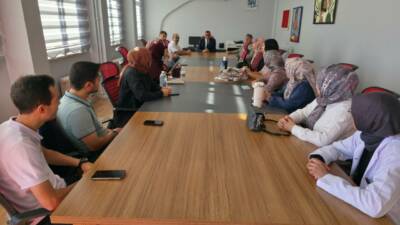 Aksaray’ın Eskil ilçesinde eğitim kalitesini artırmaya yönelik önemli bir ziyaret